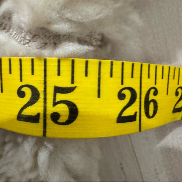 EUC Patagonia Women's XL Retro-X® Fleece Jacket Coat Dark Natural Cream 23095 - Picture 12 of 13